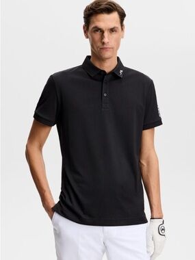 J.Lindeberg Tour Tech Slim Fit Polo
